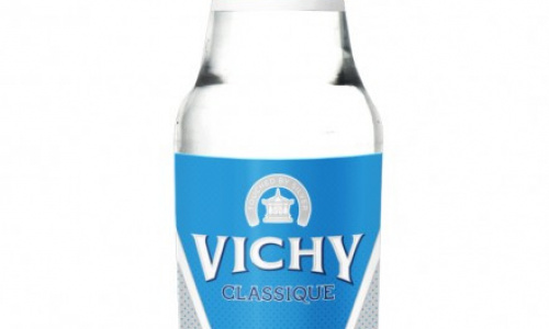 Vichy negazuotas 330ml